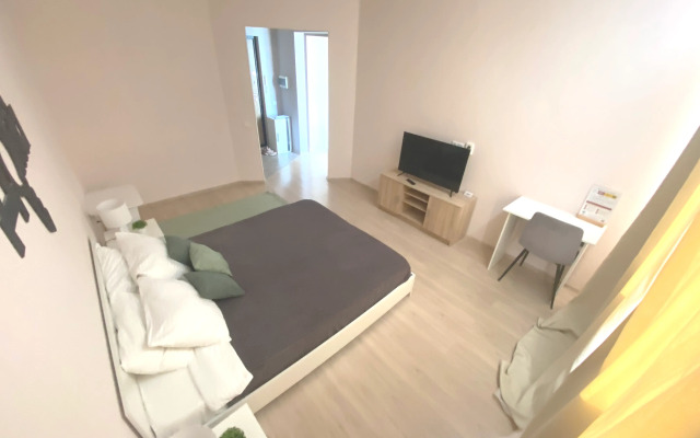 Апартаменты 1-комнатная квартира от КакДома.РФ