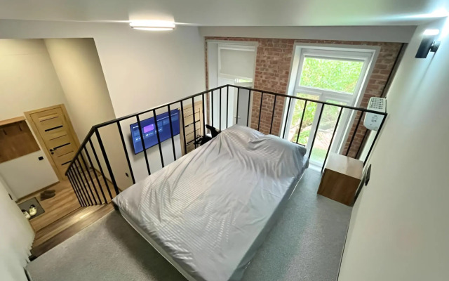 Tsentralnye Serdtse Goroda Apartments