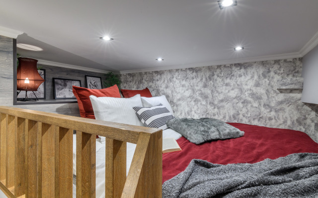 Апартаменты Морошка Центр