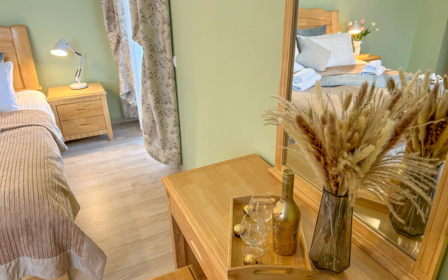 Апартаменты Сан Сити 34 в коттедже