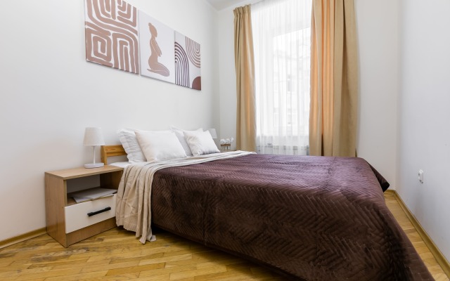 Квартира Flatstay Грибоедова 37