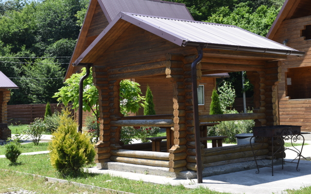 Dve Reki Recreation Center