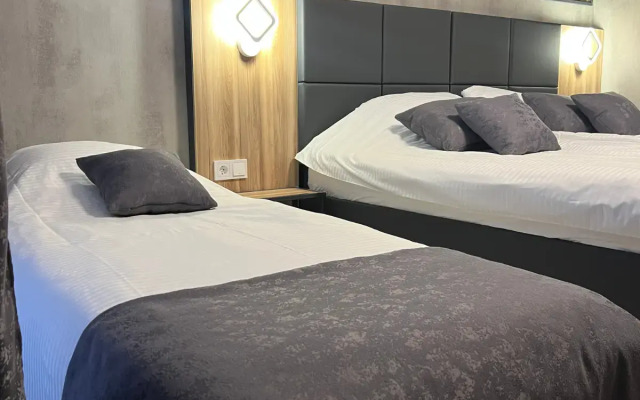 Отель Мандариновый Остров