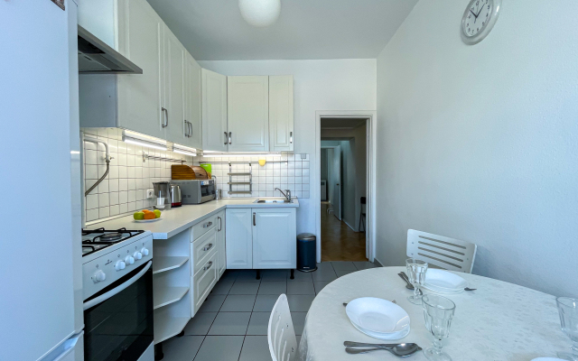 S Vidom na Zvezdy Apartments