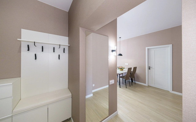 Lyuks u Morya Apartments