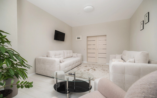 Dvukhkomnatnaya Kvartira u Vokzala Flat