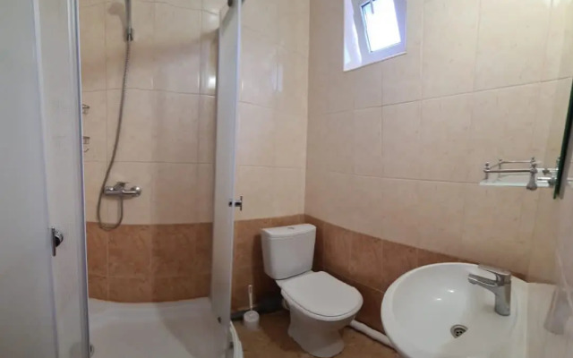 Апартаменты Трехместный номер