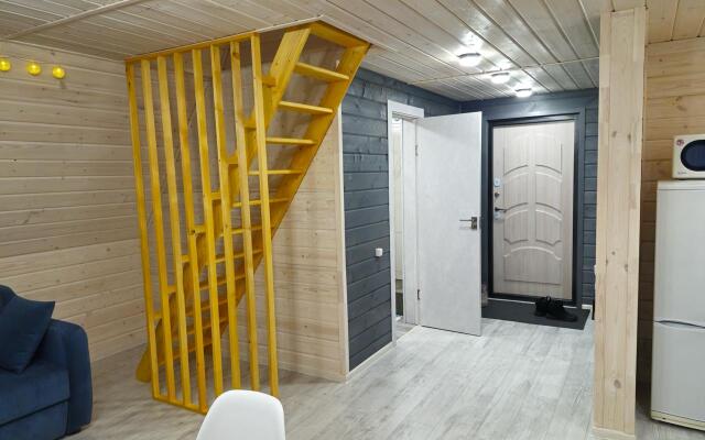 Частный дом Гостевой дом Хвоюшечка