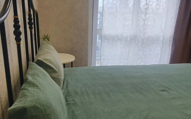 Квартира на Улице Серебряный Бор 24к2