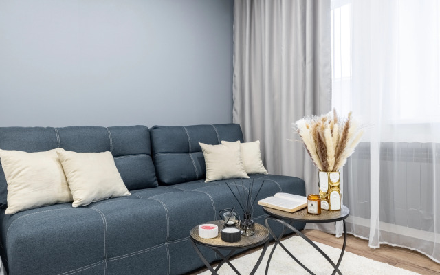 Апартаменты Comfort Home на Амирхана 11