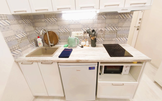 Obayanie Zamoskvorechyya Flat