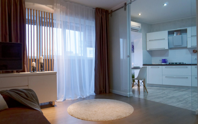 Апартаменты в центре