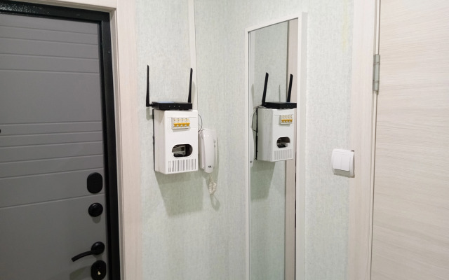 Na Lomonosova Flat