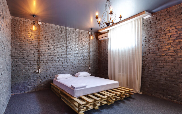 Отель Marton Boutique and Spa