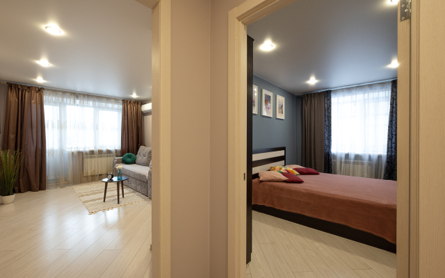 Апартаменты  рядом с Театром им.Камала