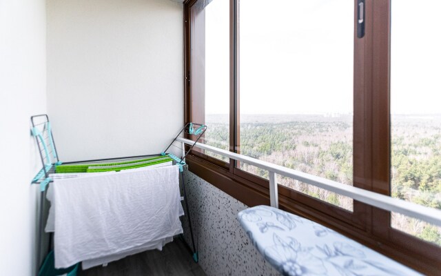 Odnokomnatnaya kvartira Flat