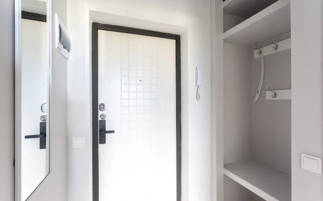 Frukty Rent Deluxe Odnokomnatnyj Apartments