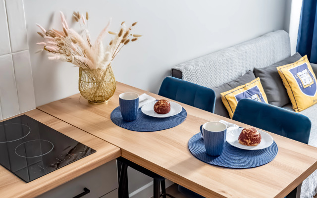 Апартаменты Sergeew Apartments Студия на Лиговском