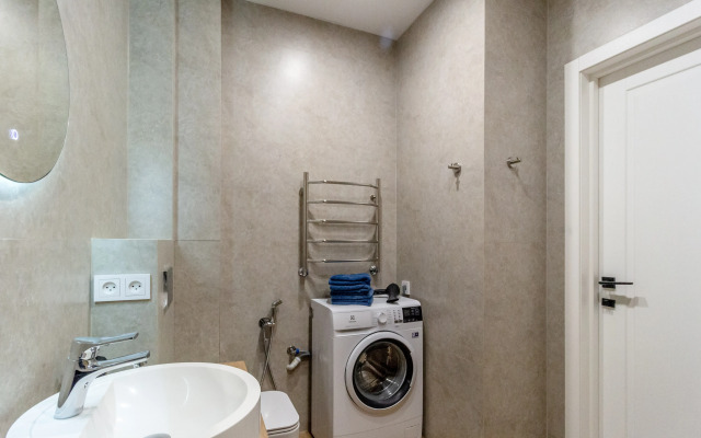 Na Sovetskom prospekte Flat