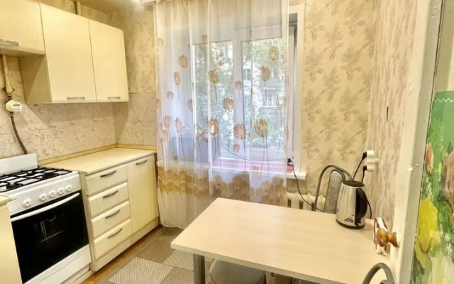 Квартира двухкомнатная на Большевистской 112