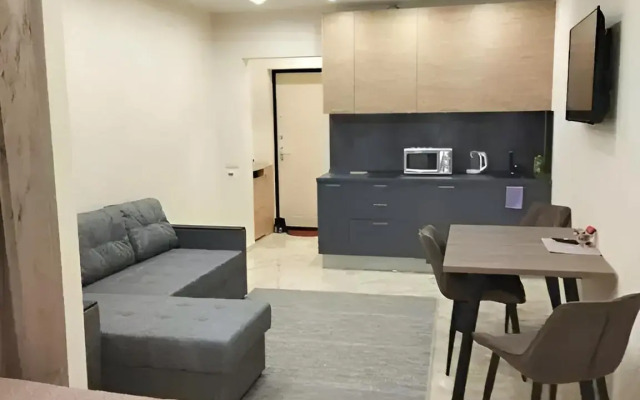 Апартаменты Комфорт в Сочи на Несебрской 14