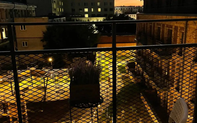 Апартаменты Казань