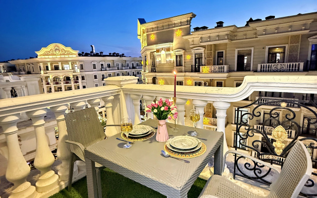 Апартаменты Tashkent City Boulevard 103