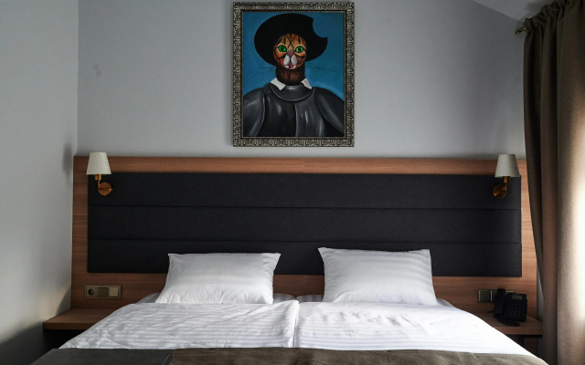 Mini hotel HALVA