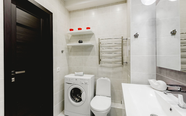 Апартаменты на Сарыгина 37