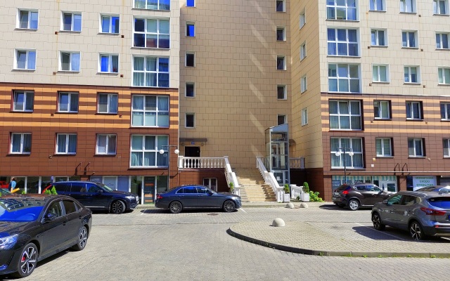 U Parka Kalthöfer Apartment