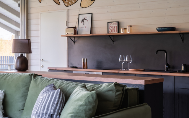 Chalet De Ski Privat House