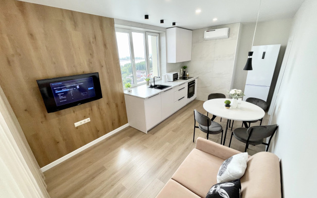 Апартаменты Kazan 24/7 Комсомольская 1-2