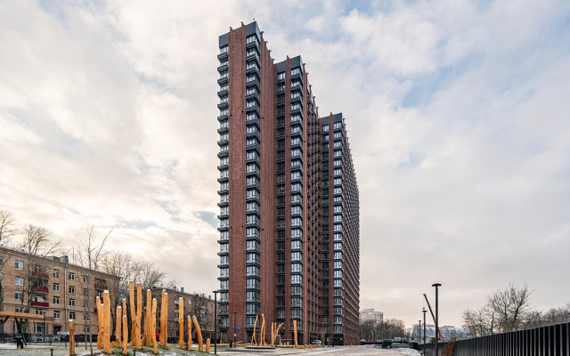 Квартира П. Измайловский Парк