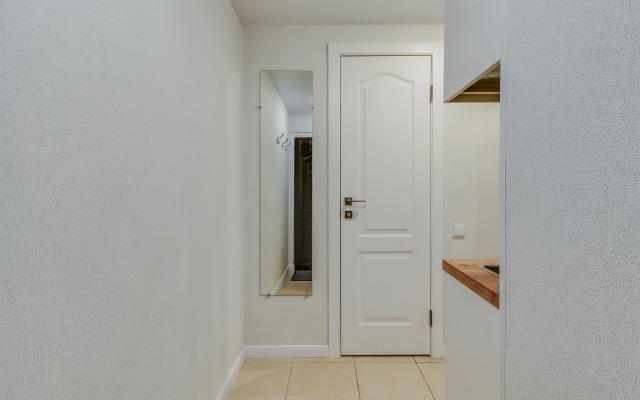 101Apart U parka S ozerom Apartments