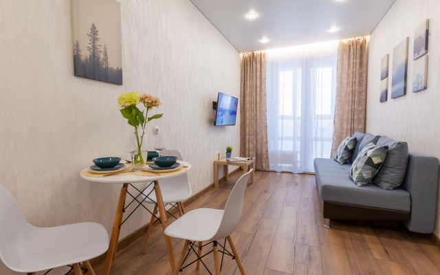 Sutki Ufa Entuziastov 15.8 Apartments