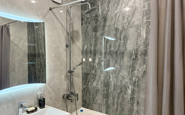 Квартира Евродвухкомнатная в Центре Города ЖК Полтинник