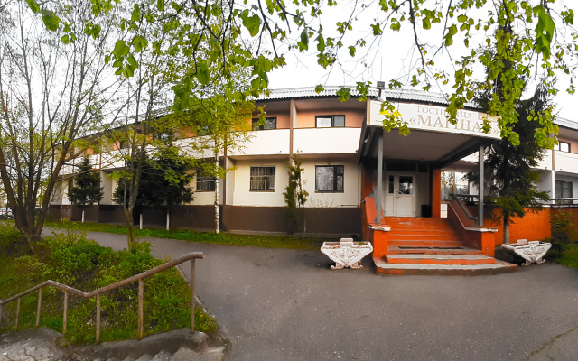 Marshal Kubinka Hotel