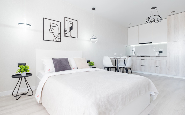 Апартаменты на Киевской 1