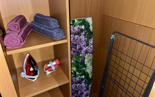 Dvuhkomnatnaja semejnaja Flat