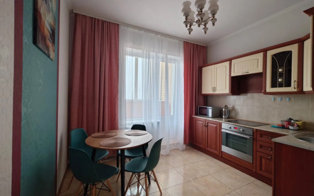 Квартира Брусника