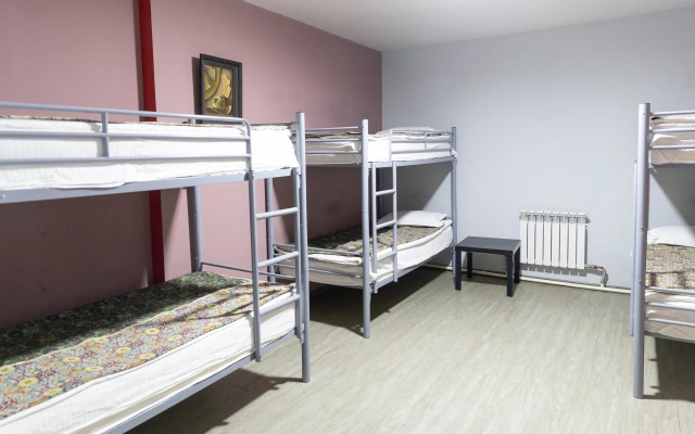 Хостел Фабрика