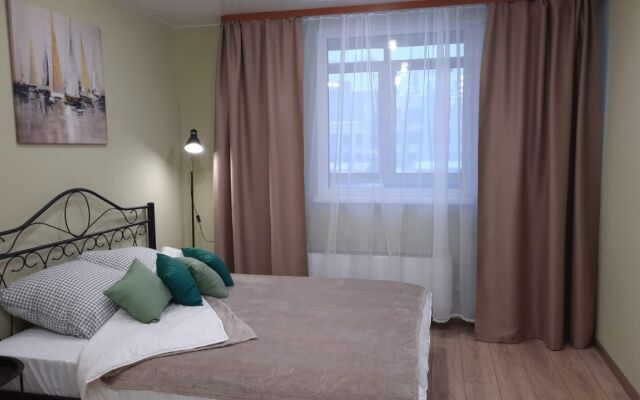 Studiya V Yekaterinburge Flat