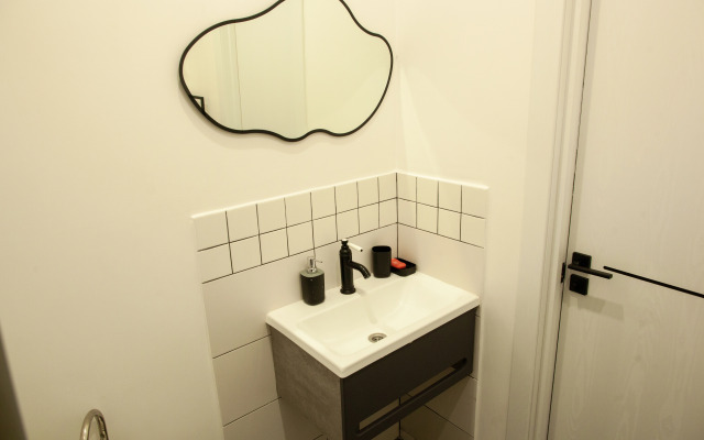 Апартаменты С Беседкой