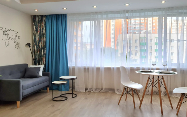 A&J Studio Apartments - Apartment in Moscú - Photo 4