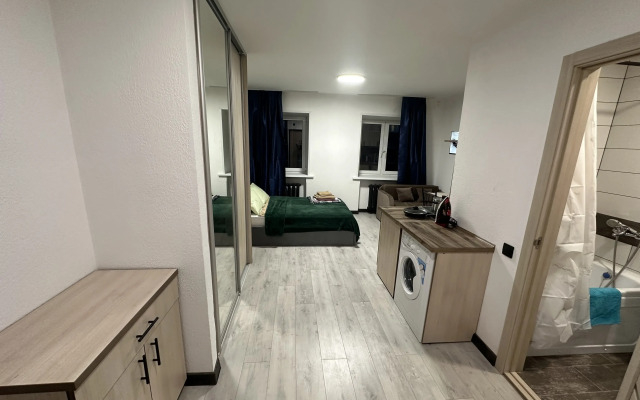 Na ulice Melnikayte dom 83 Flat