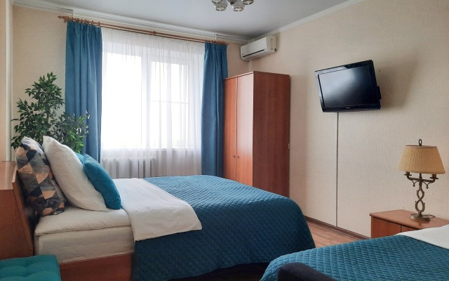 Апартаменты flat-all Кропоткина