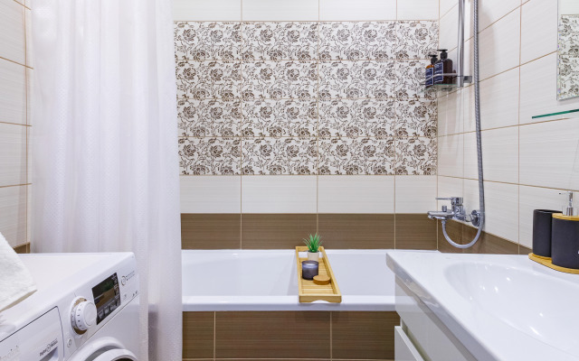 I.Beresta Krasnogorsk Flat