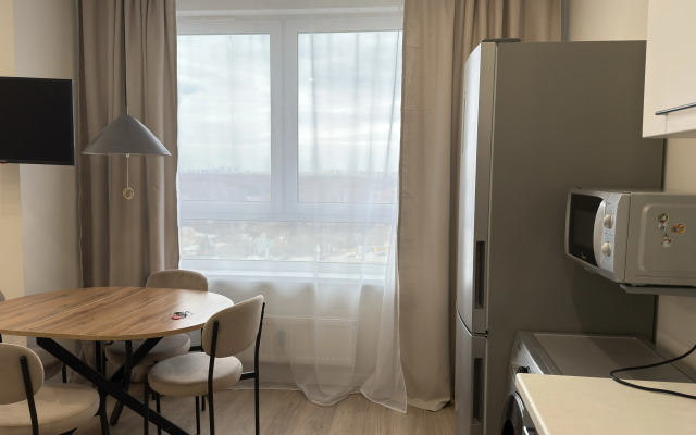 Uyutnaya Studiya V D. Misaylovo Flat