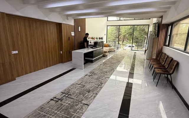 Отель Amir tashkent