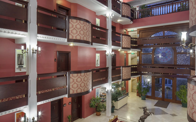 Chatto Hotel Istanbul
